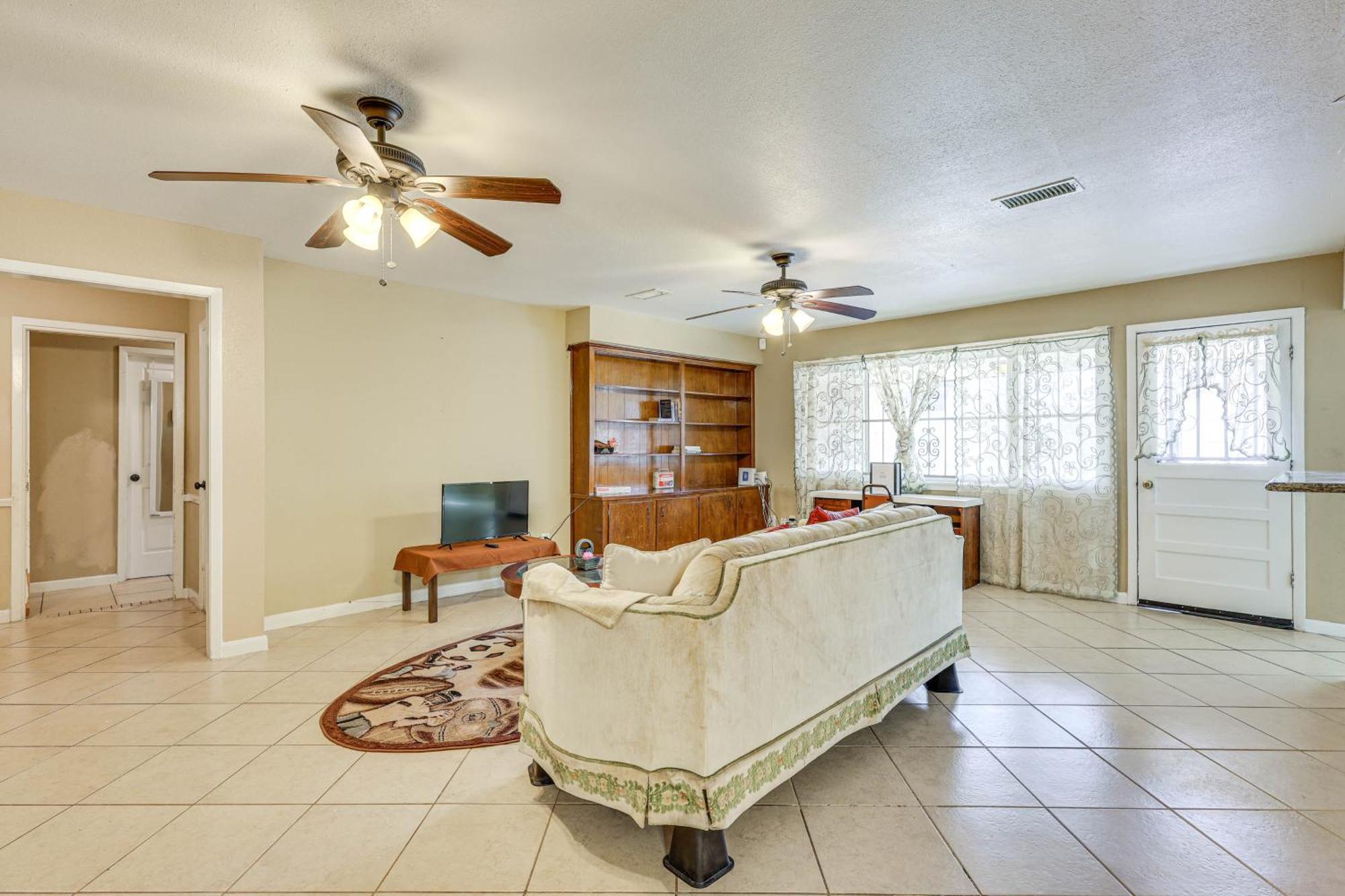 Quiet Houston Home With Porch - Near Park And Trails! Екстер'єр фото